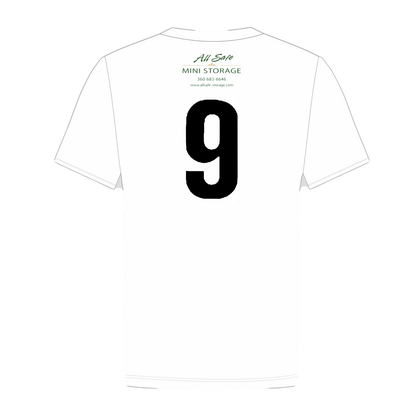 Sequim FC Home Jersey