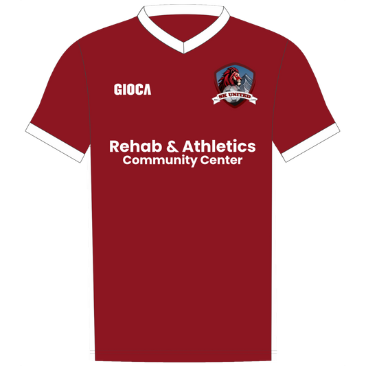 SKU Home Jersey