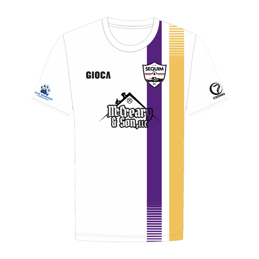 Sequim FC Home Jersey