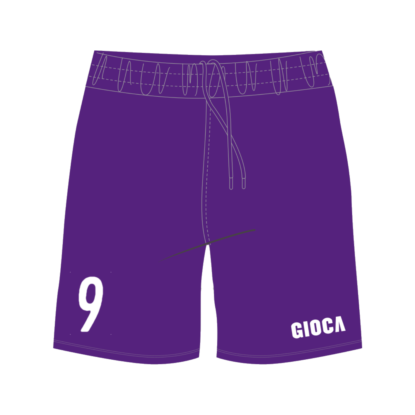 Sequim FC Home Game Short