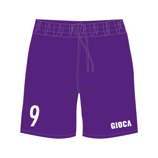 Sequim FC Home Game Short