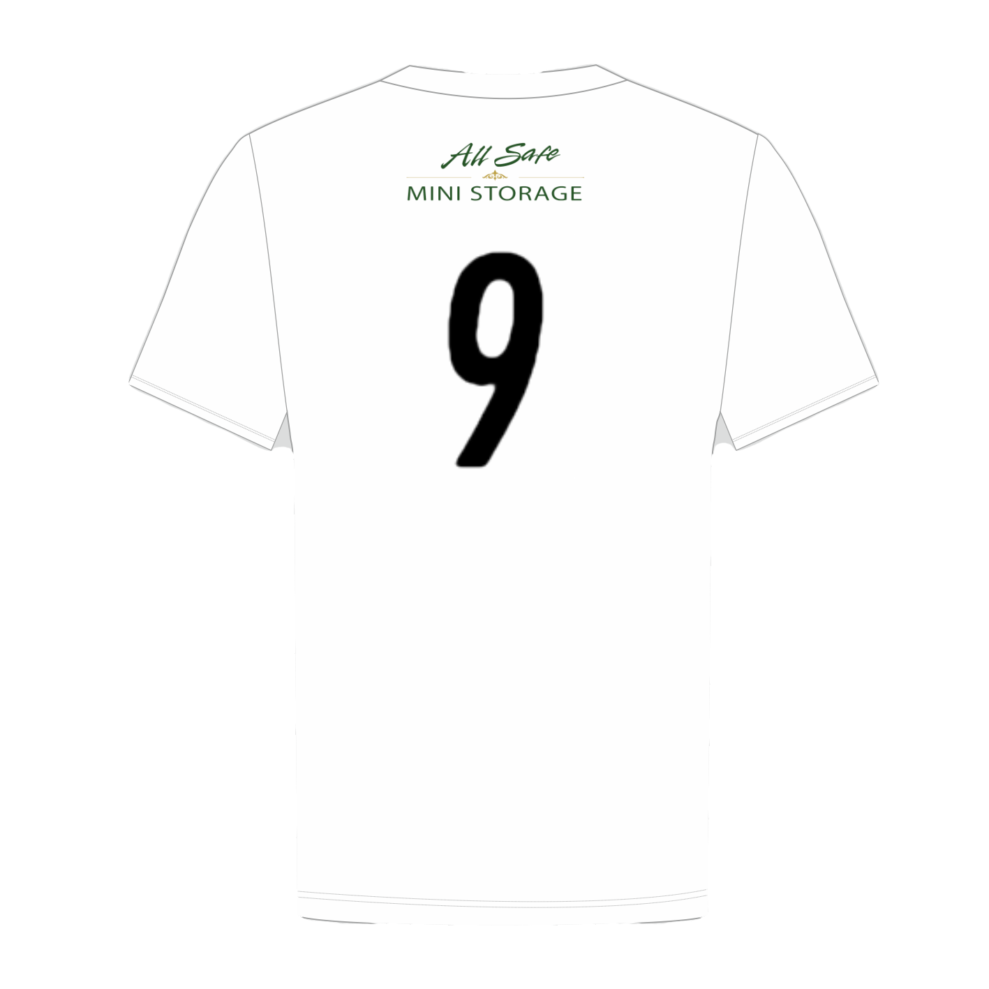 Sequim FC Home Jersey