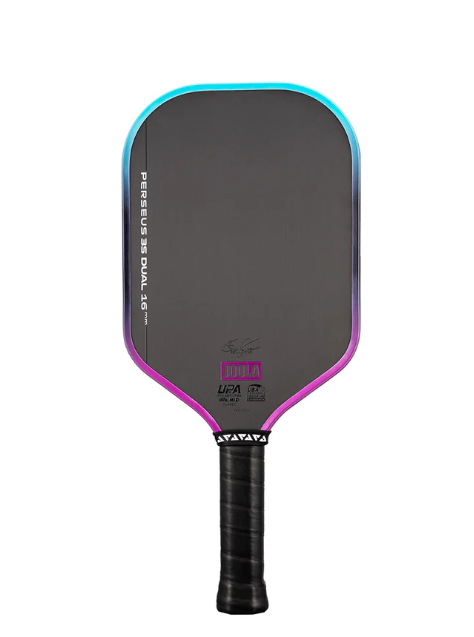 JOOLA Perseus 3S Dual 16mm Pickleball Paddle