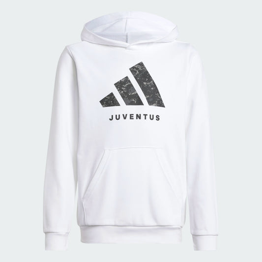 Juventus 24 Youth Hoodie - adidas
