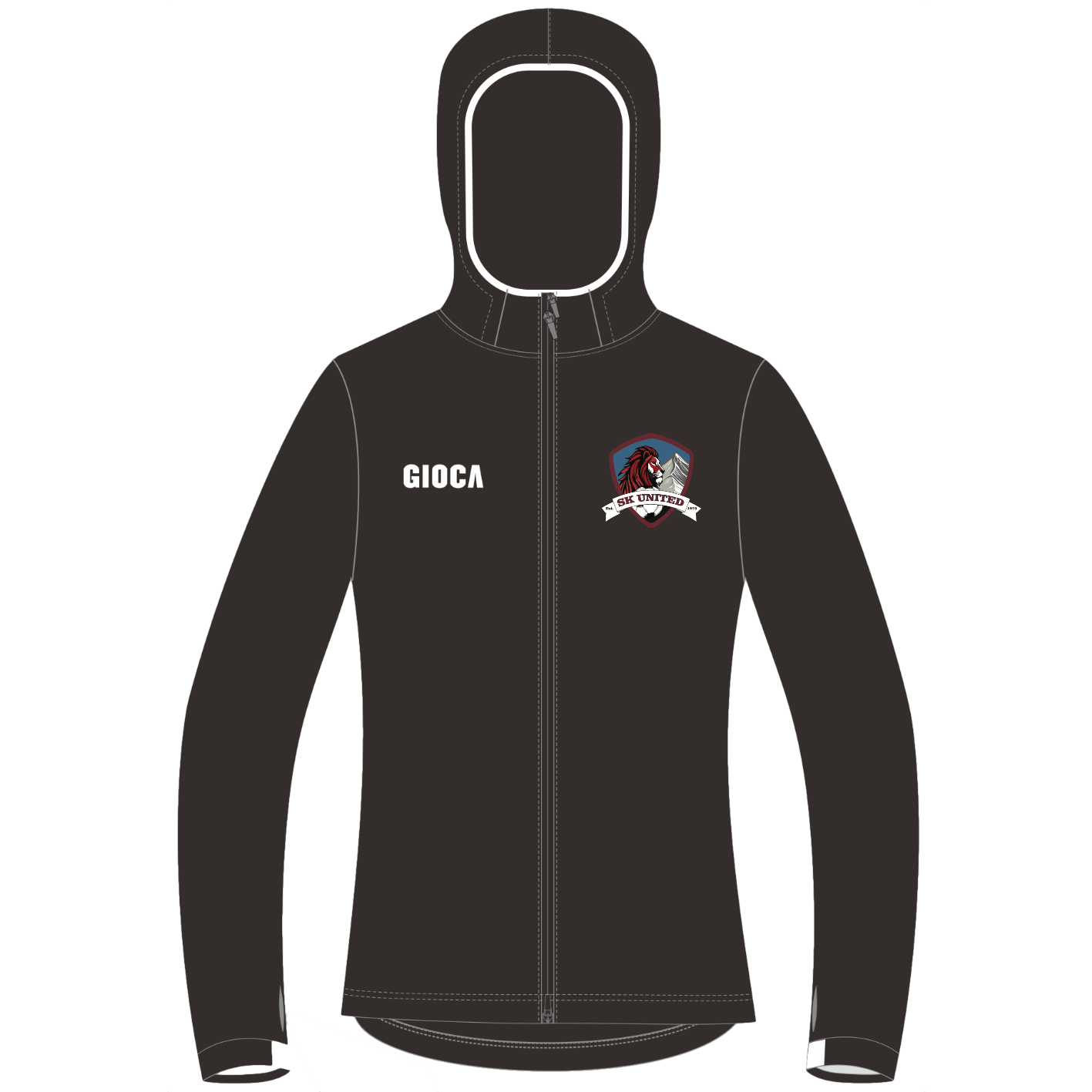 SKU Warm Up Jacket