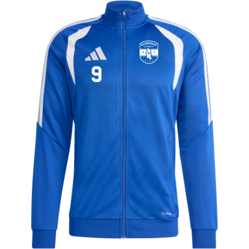 BIFC Training Jacket