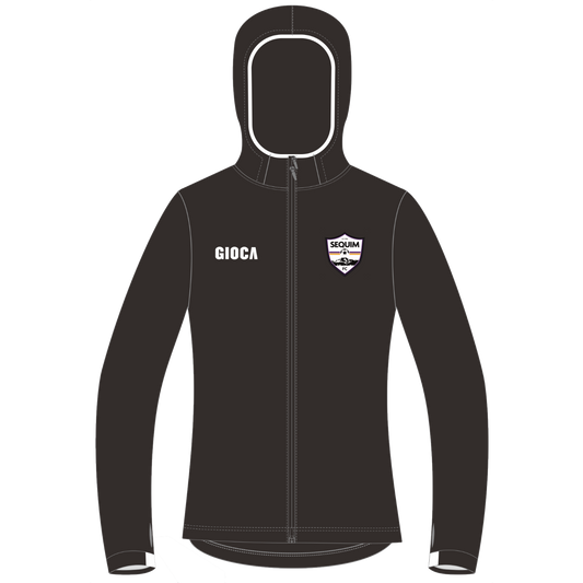 Sequim FC Warm Up Jacket