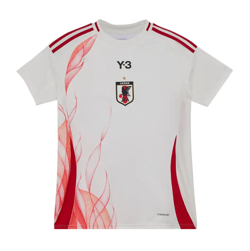 Japan FA Away '24 Jersey - adidas