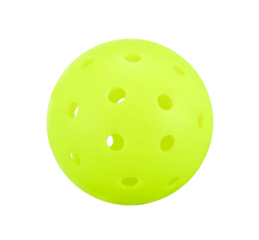 Joola Shock Yellow Pickleballs (3 Pack)