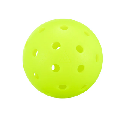 Joola Shock Yellow Pickleballs (3 Pack)