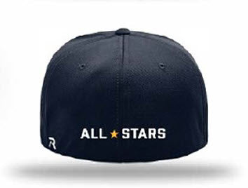 Little League ALL STARS Flex Fit Cap (Richardson PTS20)