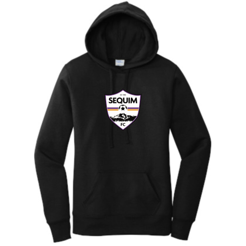 Sequim FC Ladies Core Hoody