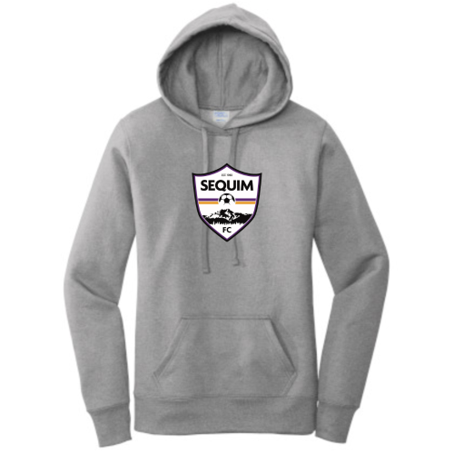 Sequim FC Ladies Core Hoody