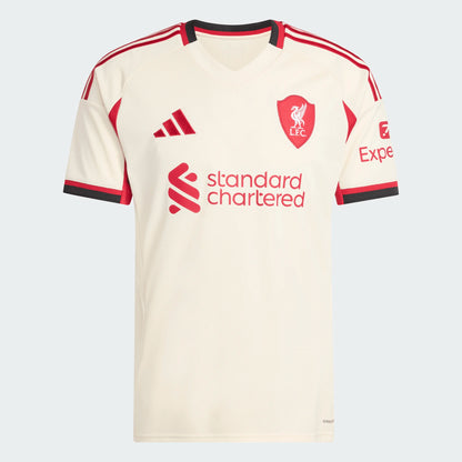 Liverpool FC 25/26 Away YOUTH Jersey - adidas