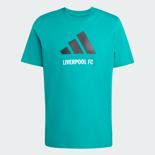 Liverpool FC 25/26 SZN T-Shirt - Adidas