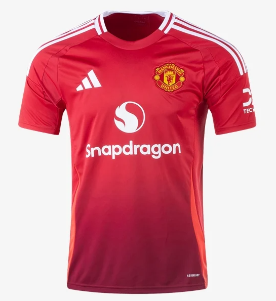 Manchester United 24/25 Home Jersey - adidas