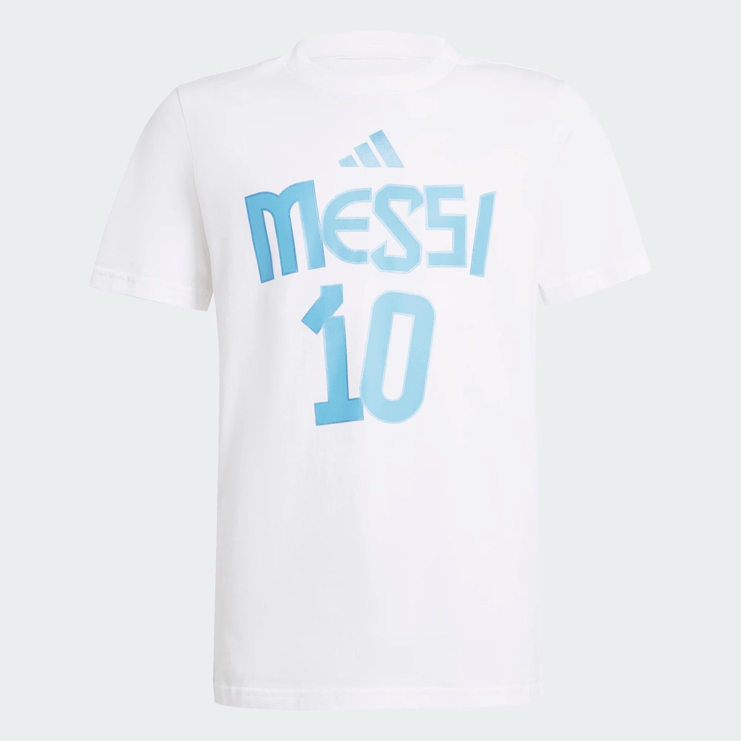 Messi N&N YOUTH T-Shirt (Name) - adidas