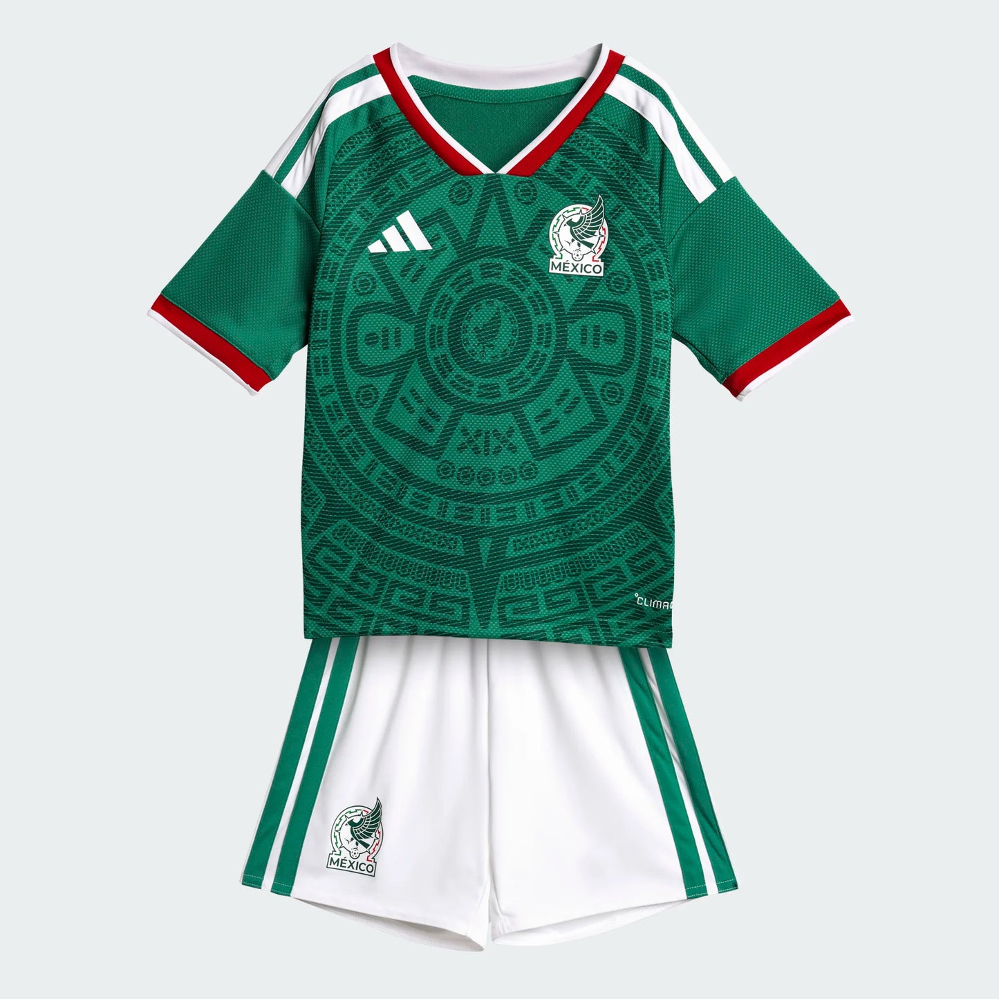 Mexico '26 Home Children's Kit - adidas