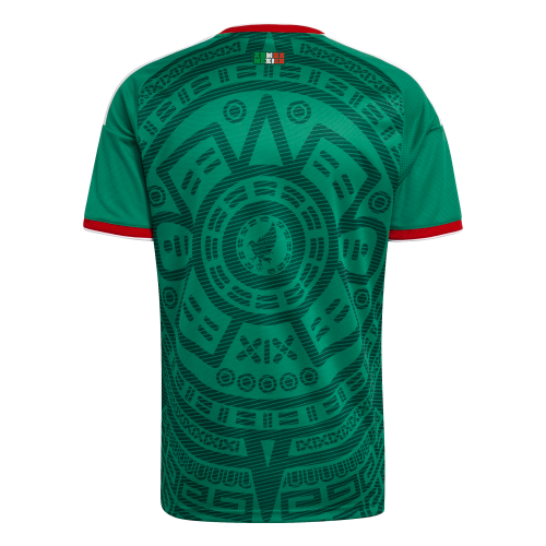 Mexico '26 Home Jersey