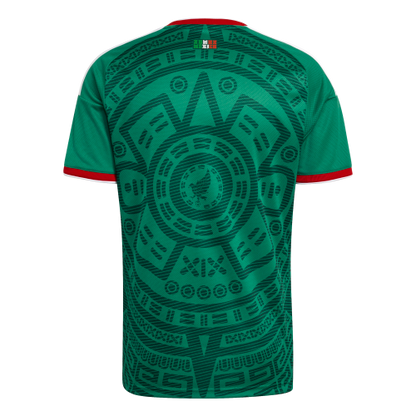 Mexico '26 Home Jersey