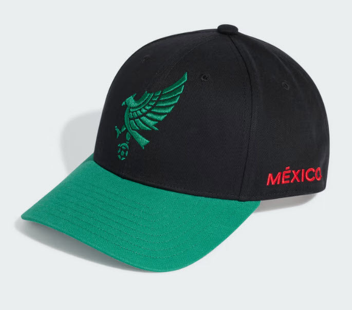 Mexico Soccer Away 26 Cap - adidas