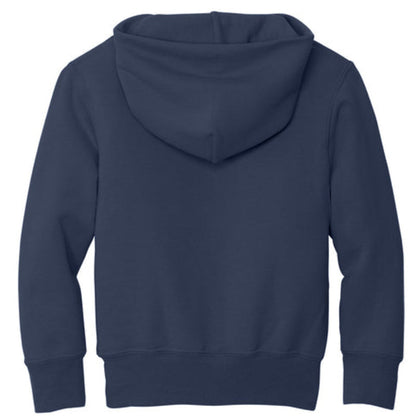 BILL Fastpitch  - Port & Co™ Youth Core Fleece Pullover Hooded Sweatshirt