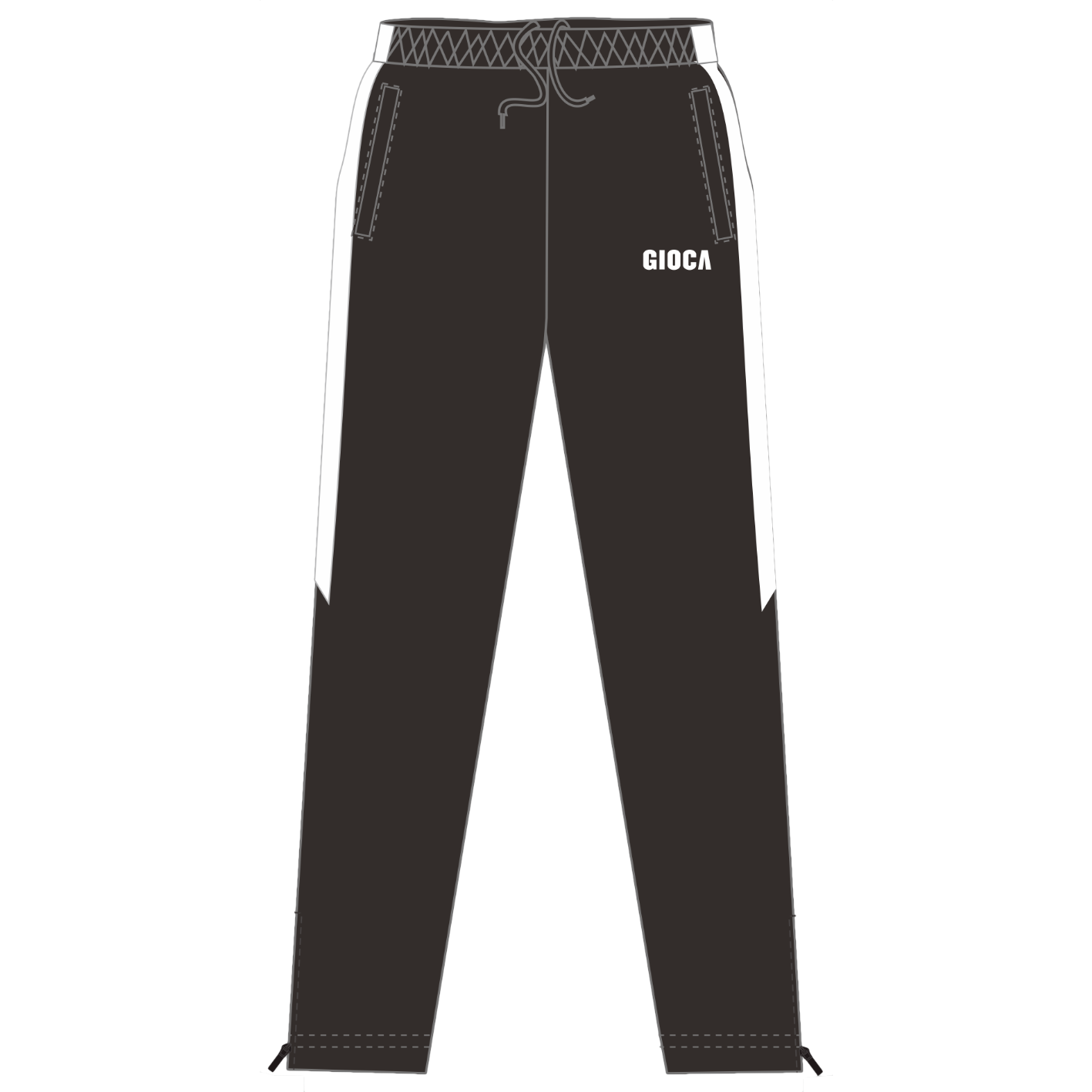 SKU Warm Up Pant