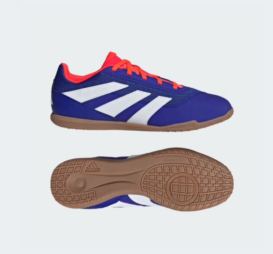 adidas Predator Club IN Sala Soccer Cleat