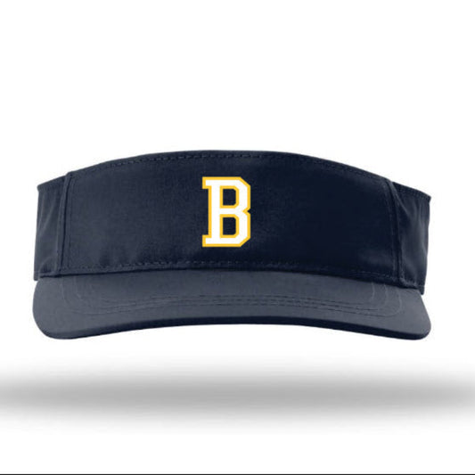 Bainbridge Island Softball Ignite LT Visor (Richardson)