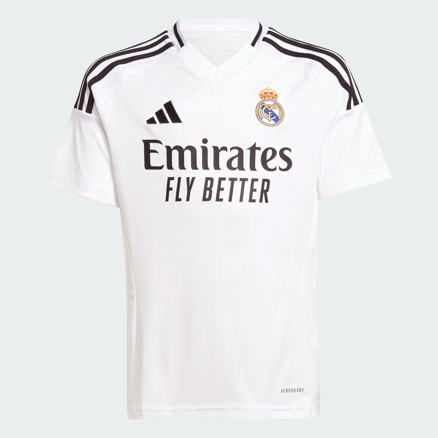 Real Madrid Home Jersey - adidas