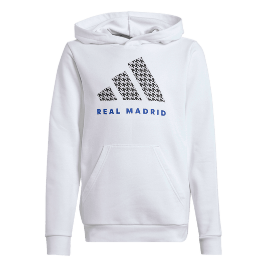 Real Madrid 24 YOUTH Hoodie - adidas