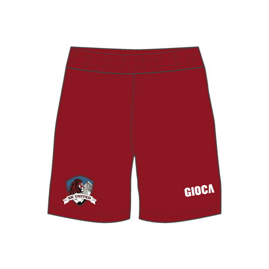 SKU Game & Training Short