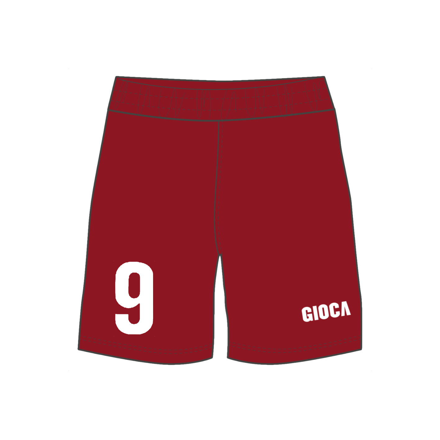 SKU Game & Training Short