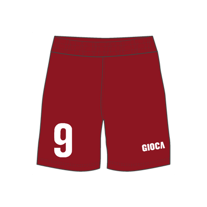 SKU Game & Training Short