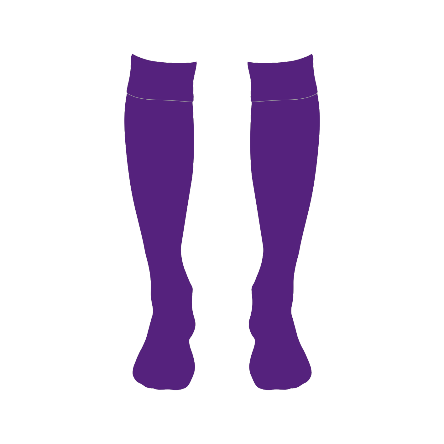 Sequim FC Home Game Sock