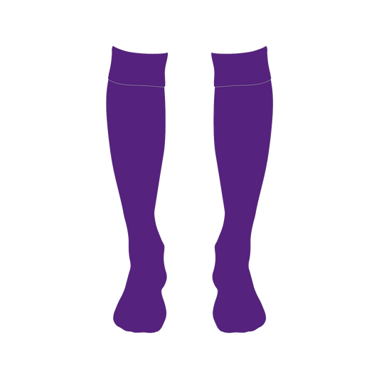 Sequim FC Home Game Sock