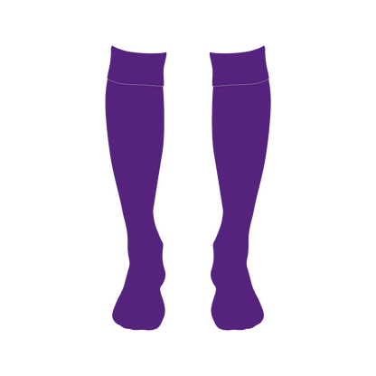 Sequim FC Home Game Sock