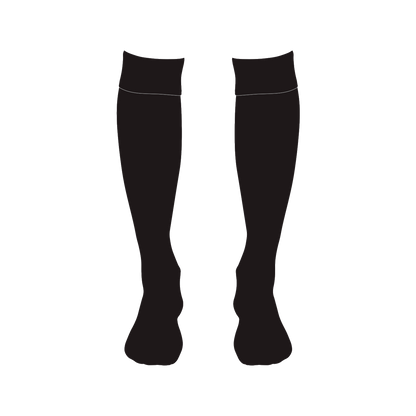 Sequim FC Away Game Sock
