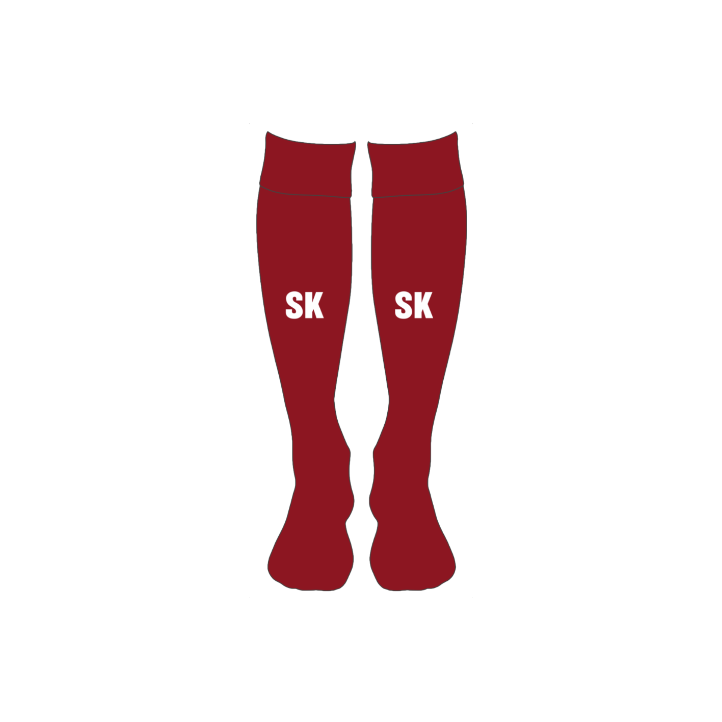 SKU Game Sock
