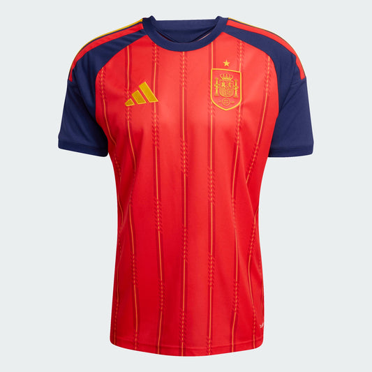 Spain World Cup '26 Home Jersey