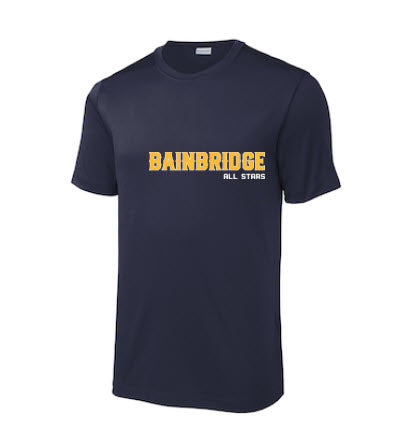 Bainbridge Island Little League Sport-Tek ® Posi-UV ™ Pro Tee