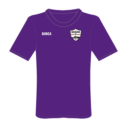 Sequim FC Training Shirt