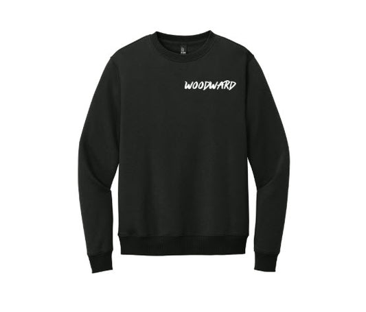 Woodward Fleece Crew
