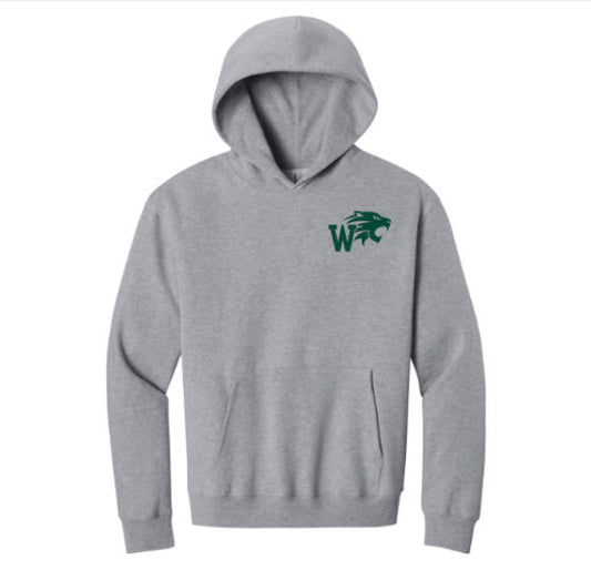Woodward Fleece Hoodie
