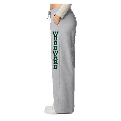 Woodward Wide-leg Sweatpant (American Apparel)