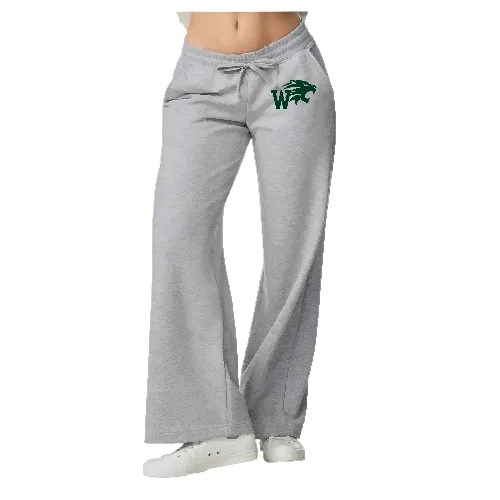 Woodward Wide-leg Sweatpant (American Apparel)