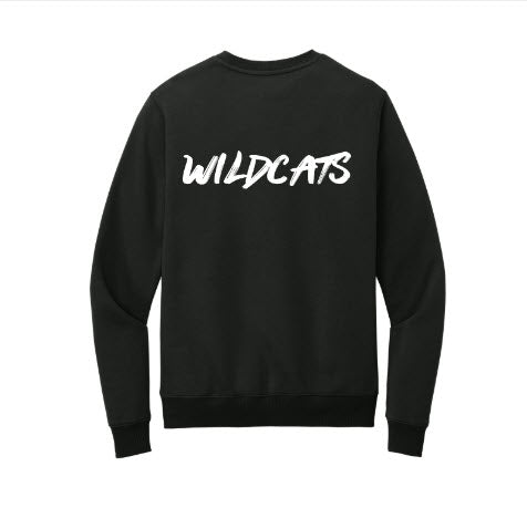 Woodward Fleece Crew