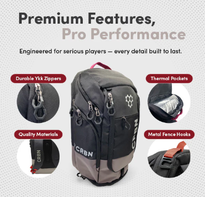CRBN Pro Team Backpack