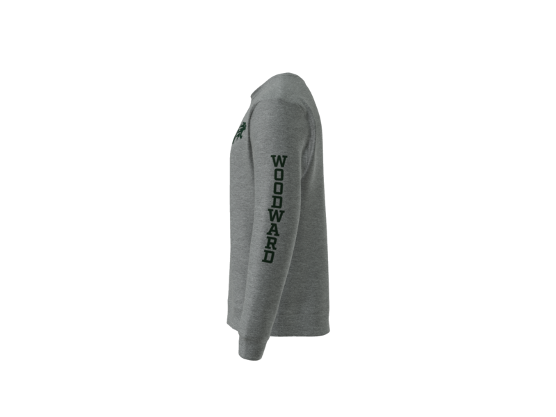 Woodward Fleece Crew (District)