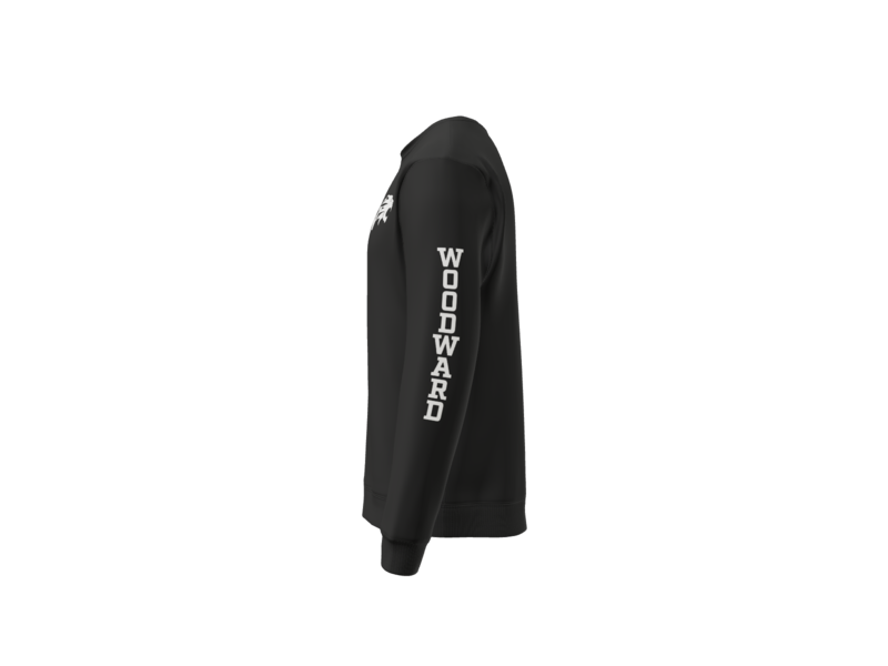 Woodward Fleece Crew (District)